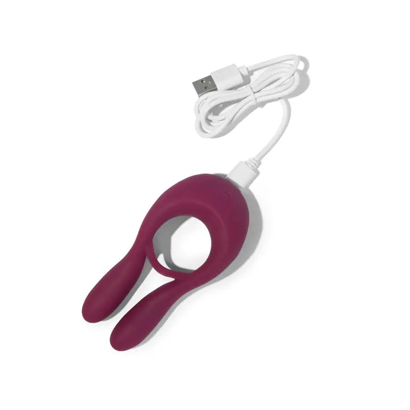 Platanomelon Bongo Vibrator for Couples