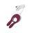 Platanomelon Bongo Vibrator for Couples