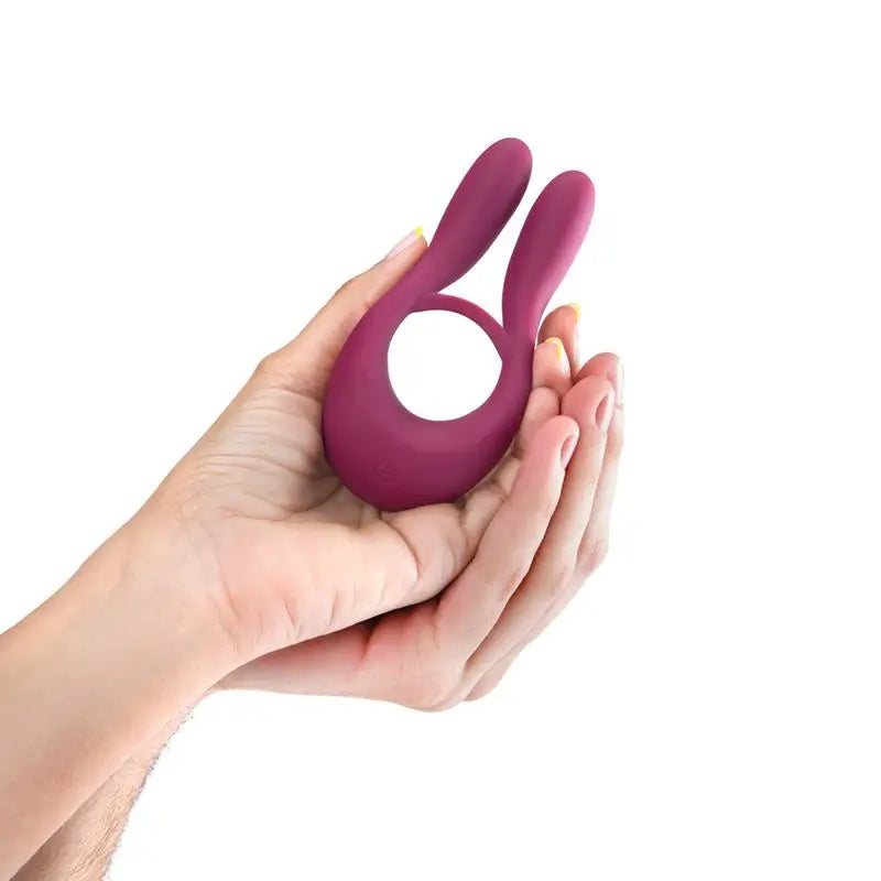 Platanomelon Bongo Vibrator for Couples