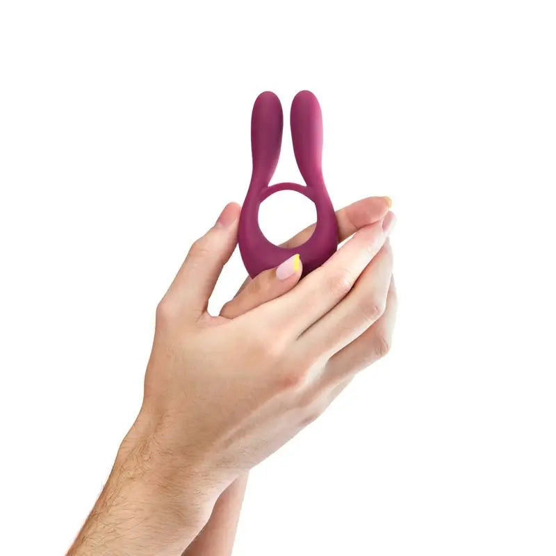 Platanomelon Bongo Vibrator for Couples