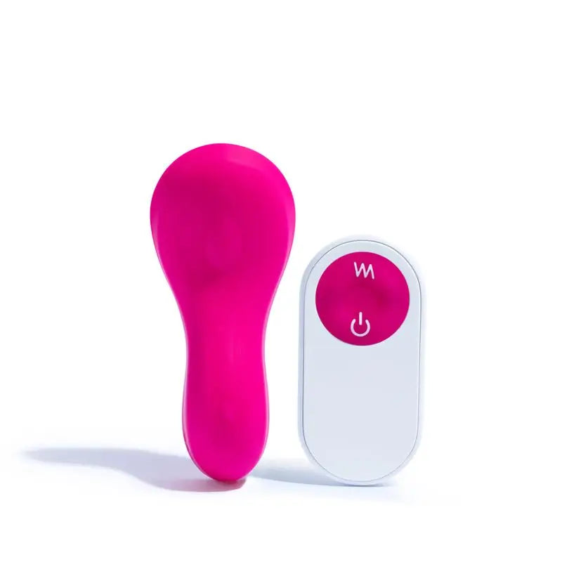 Platanomelon Cala Clitoral Vibrator Fuchsia