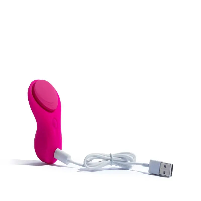 Platanomelon Cala Clitoral Vibrator Fuchsia