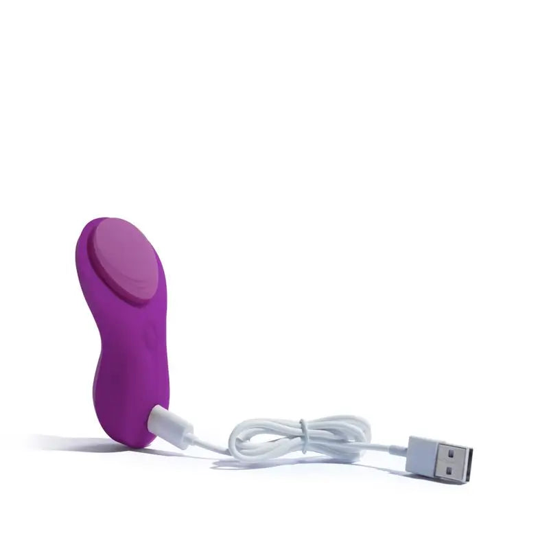 Platanomelon Cala Clitoral Vibrator Lilac
