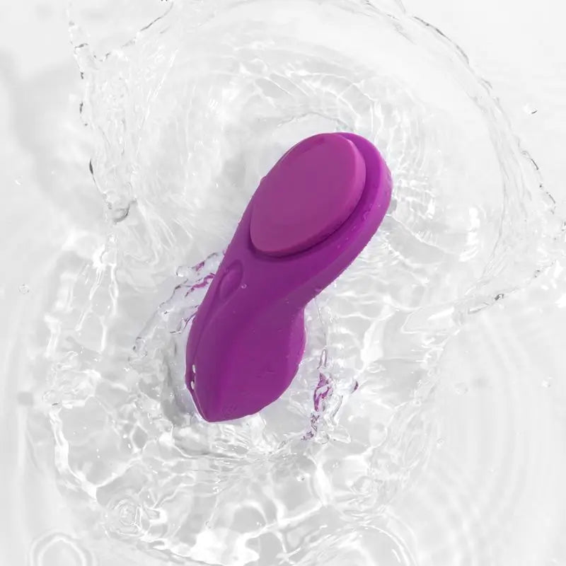 Platanomelon Cala Clitoral Vibrator Lilac
