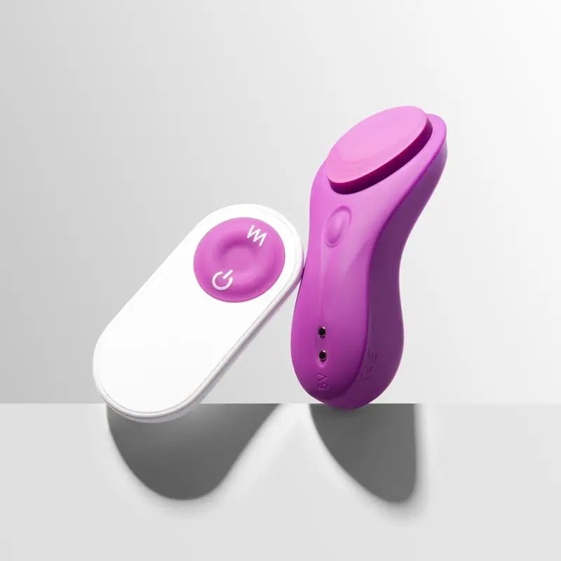Platanomelon Cala Clitoral Vibrator Lilac