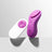 Platanomelon Cala Clitoral Vibrator Lilac