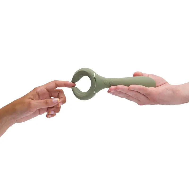 Platanomelon Craby Vibrator for Couples