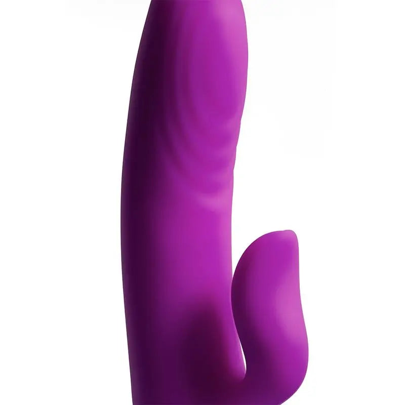 Platanomelon Elvis Lilac Rabbit Vibrator