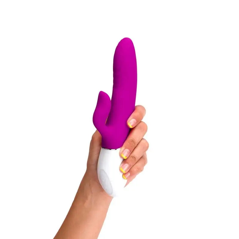 Platanomelon Elvis Lilac Rabbit Vibrator