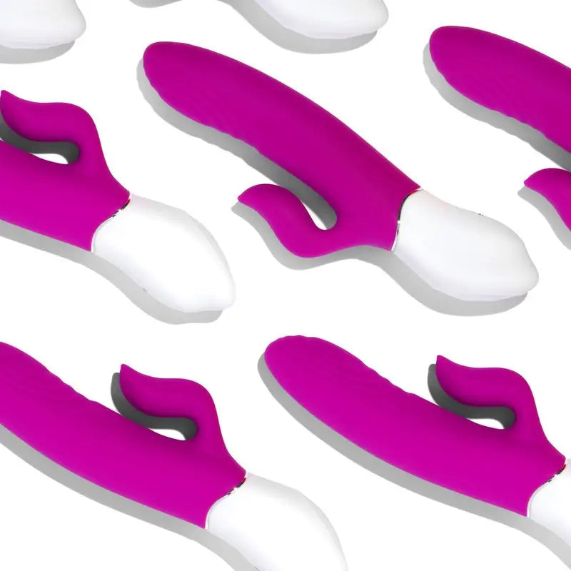 Platanomelon Elvis Lilac Rabbit Vibrator