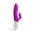 Platanomelon Elvis Lilac Rabbit Vibrator