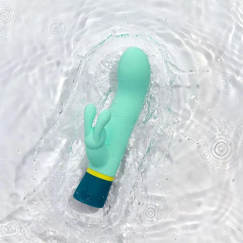 Platanomelon Gus Vibrator Bunny Blue