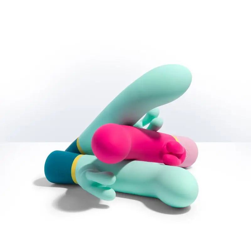 Platanomelon Gus Vibrator Bunny Blue