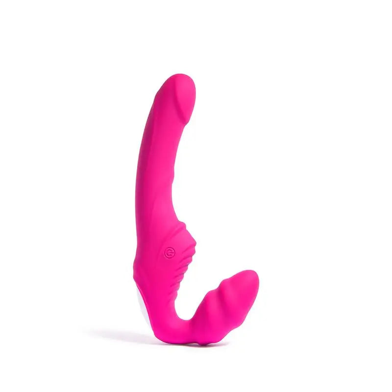 Platanomelon Isa Double Vibrator Fuchsia