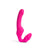 Platanomelon Isa Double Vibrator Fuchsia
