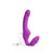 Platanomelon Isa Double Vibrator Lilac