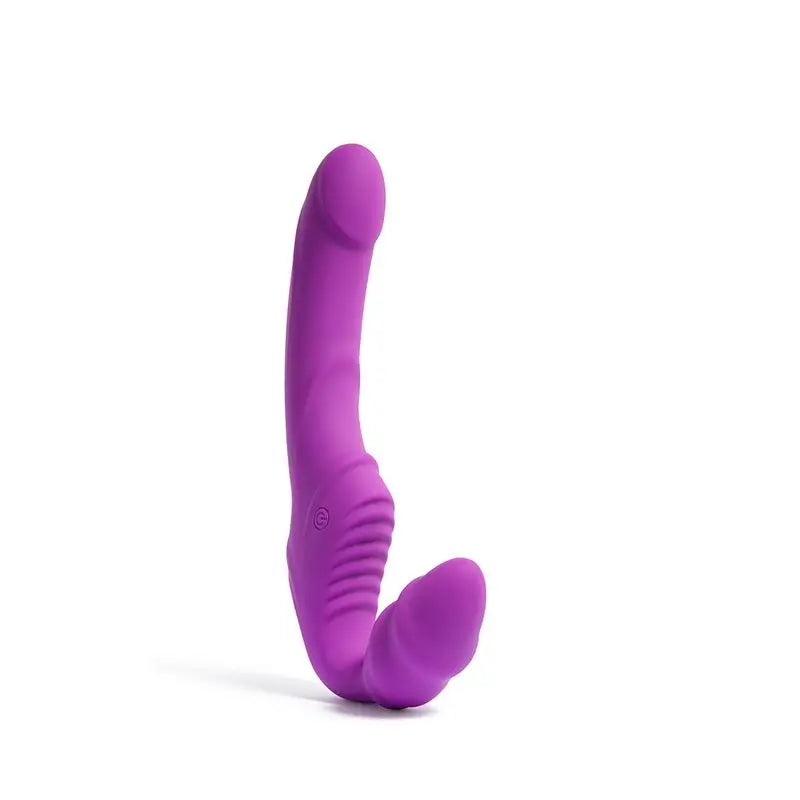 Platanomelon Isa Double Vibrator Lilac