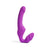 Platanomelon Isa Double Vibrator Lilac