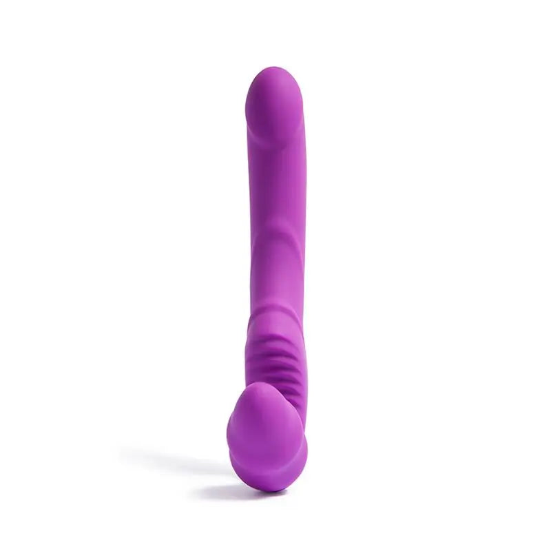 Platanomelon Isa Double Vibrator Lilac