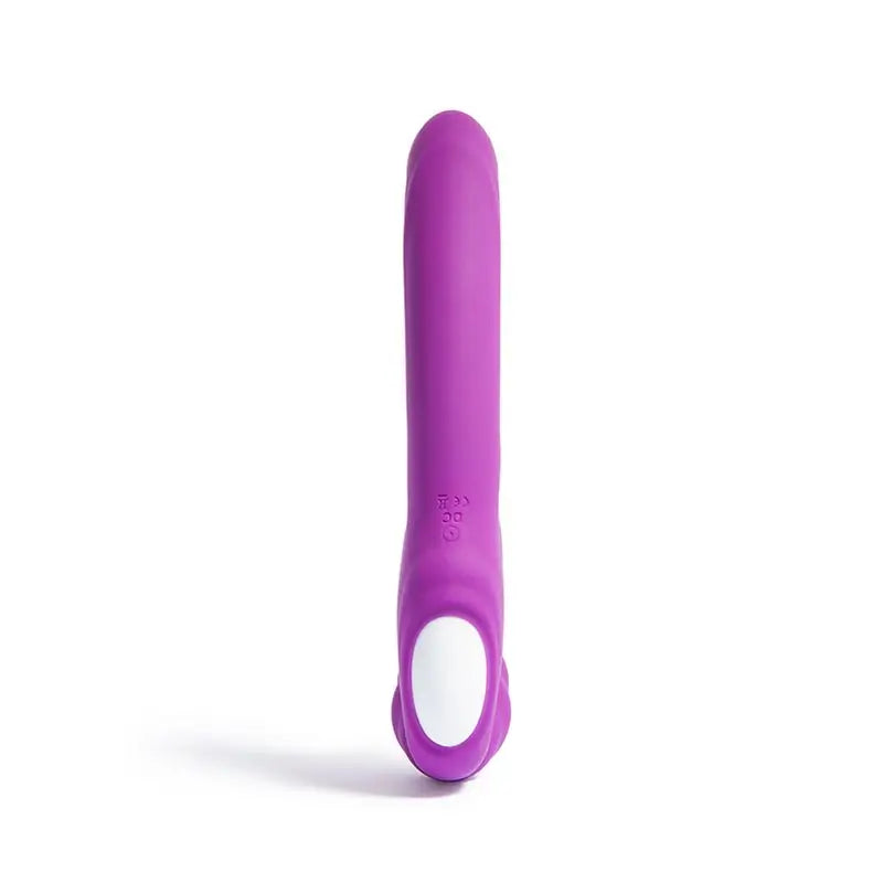 Platanomelon Isa Double Vibrator Lilac