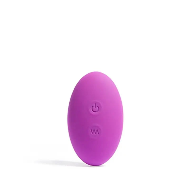 Platanomelon Isa Double Vibrator Lilac