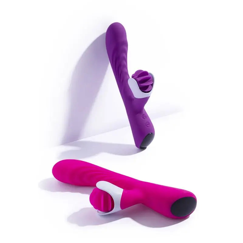Platanomelon Lyo Vibrator Bunny Fuchsia