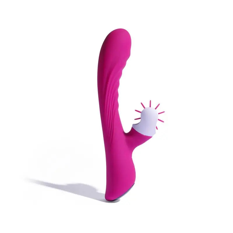 Platanomelon Lyo Vibrator Bunny Fuchsia
