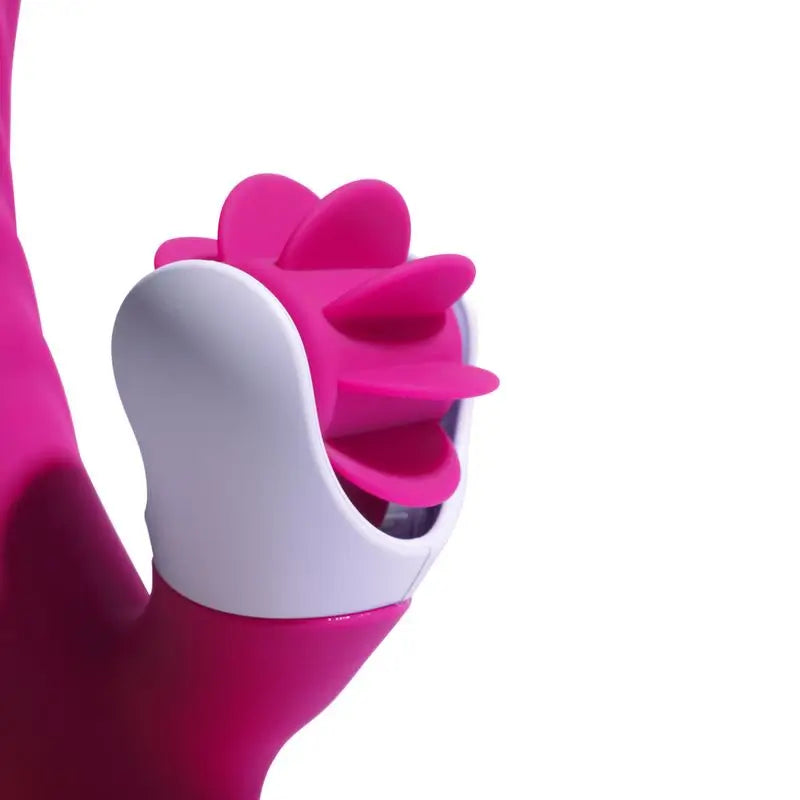 Platanomelon Lyo Vibrator Bunny Fuchsia