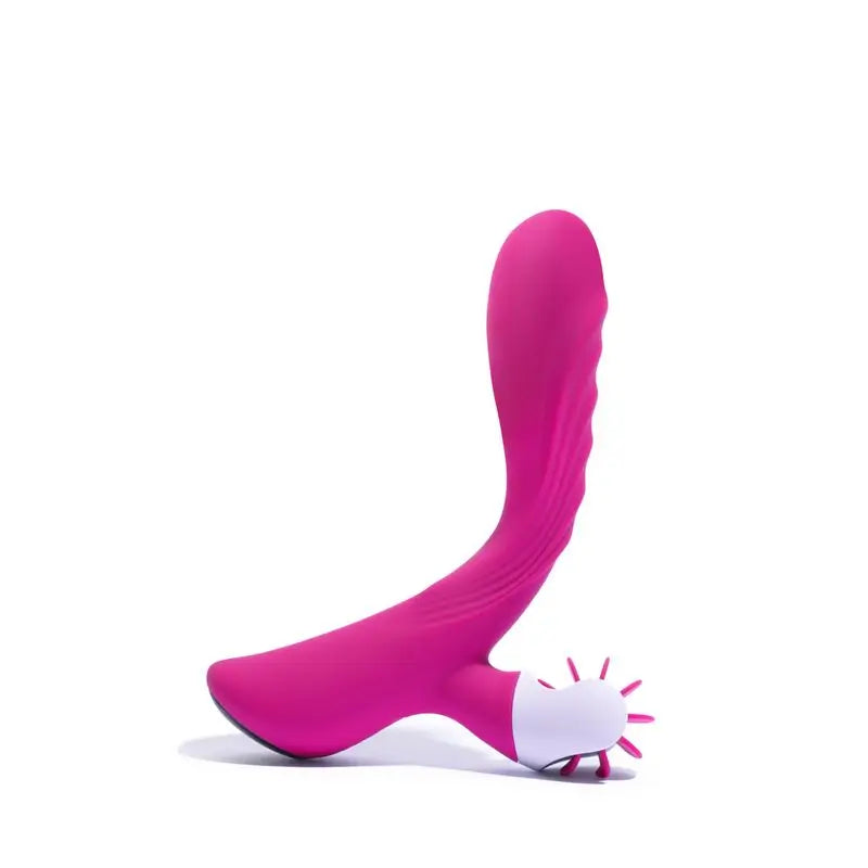 Platanomelon Lyo Vibrator Bunny Fuchsia
