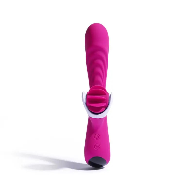 Platanomelon Lyo Vibrator Bunny Fuchsia