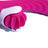 Platanomelon Lyo Vibrator Bunny Fuchsia