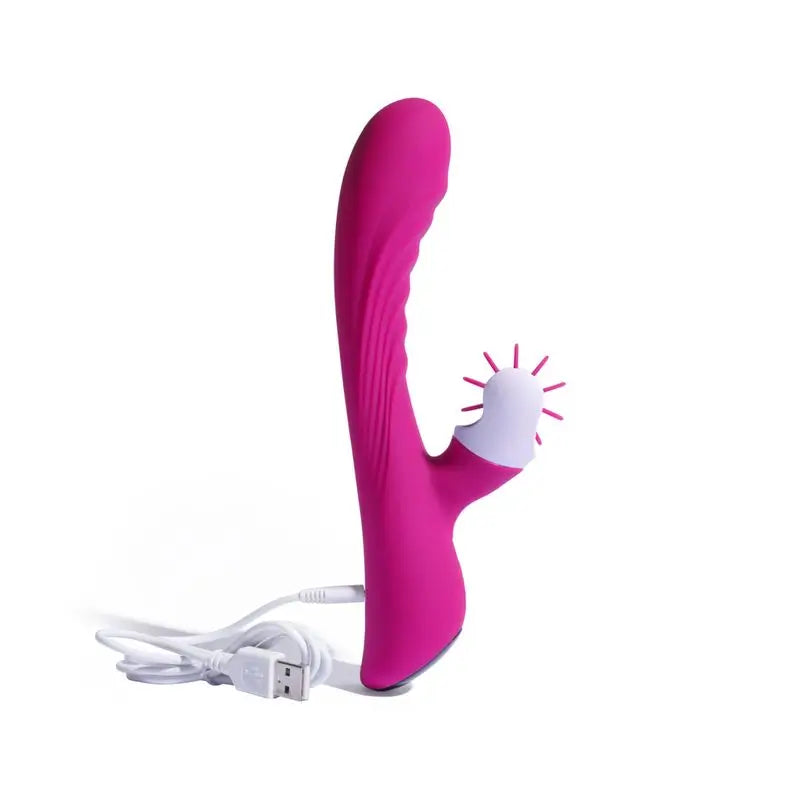 Platanomelon Lyo Vibrator Bunny Fuchsia