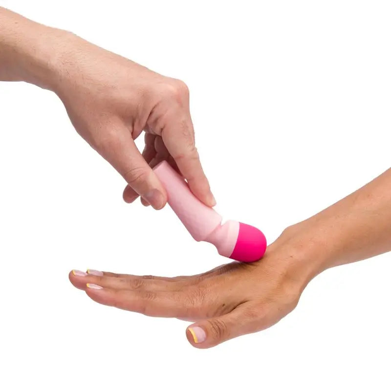 Platanomelon Mini Diva Clitoral Vibrator Pink
