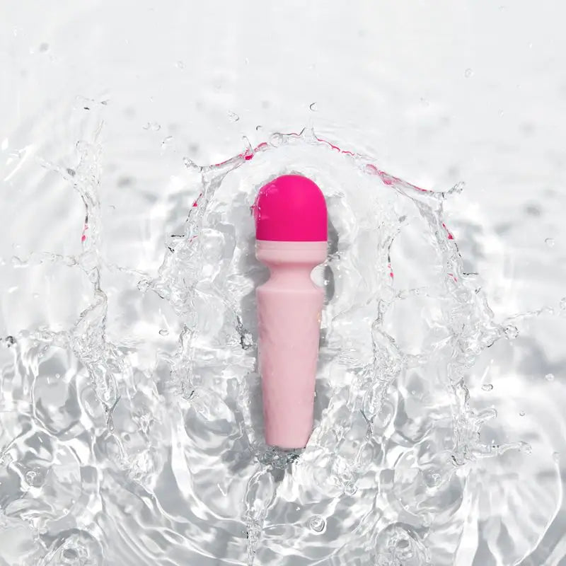Platanomelon Mini Diva Clitoral Vibrator Pink