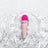 Platanomelon Mini Diva Clitoral Vibrator Pink