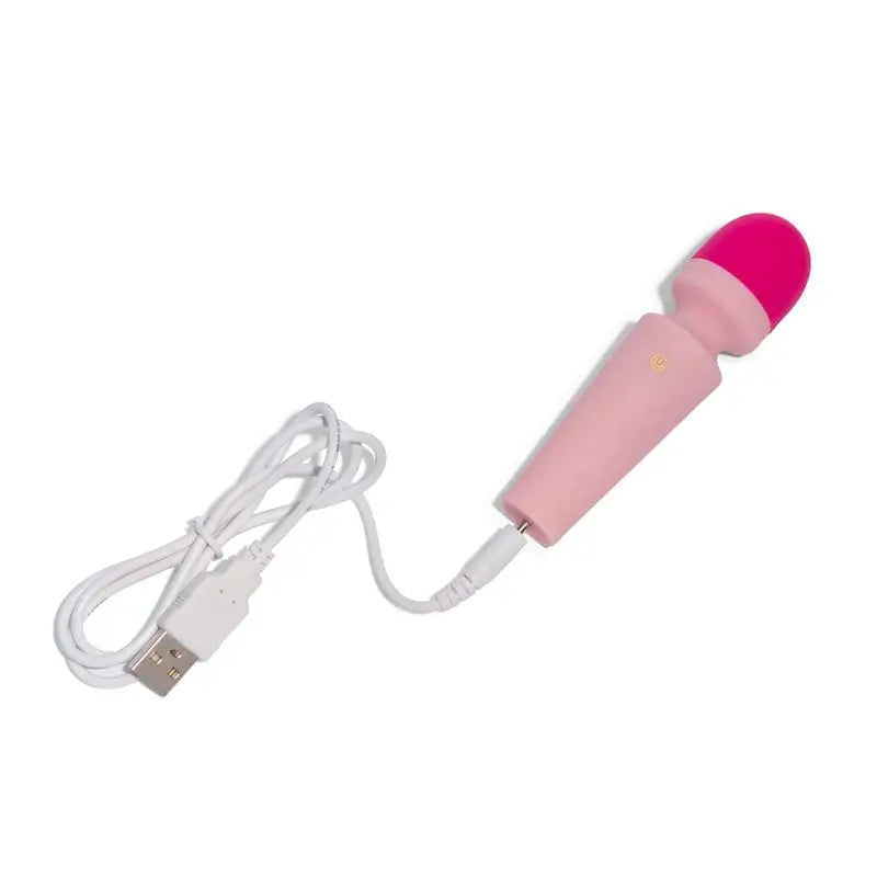 Platanomelon Mini Diva Clitoral Vibrator Pink