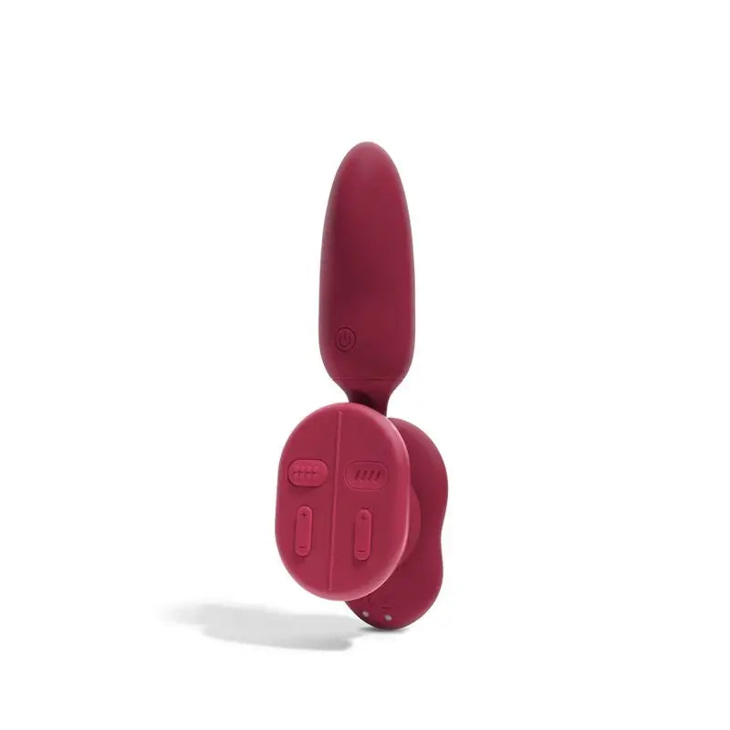 Platanomelon Mobi Vibrator Couples Bordeaux