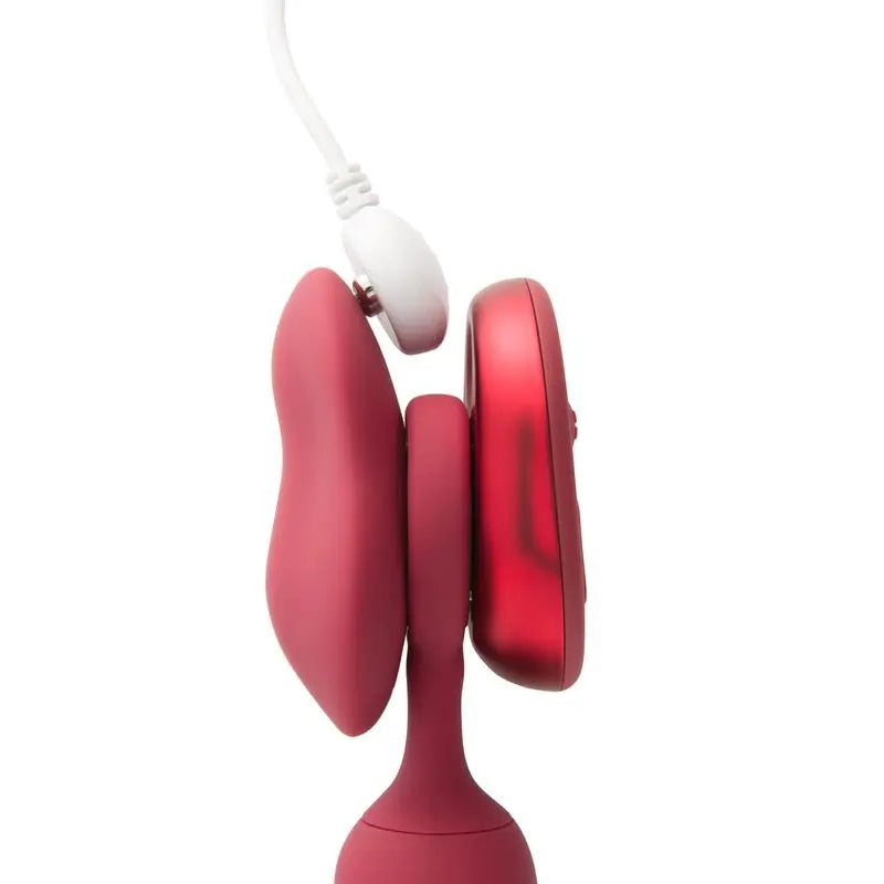 Platanomelon Mobi Vibrator Couples Bordeaux