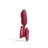 Platanomelon Mobi Vibrator Couples Bordeaux