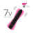 Platanomelon Neo Vibrator Mini Black