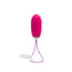 Platanomelon Oh Vibrator Egg Fuchsia