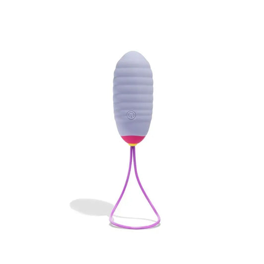 Platanomelon Oh Vibrator Egg Lavender