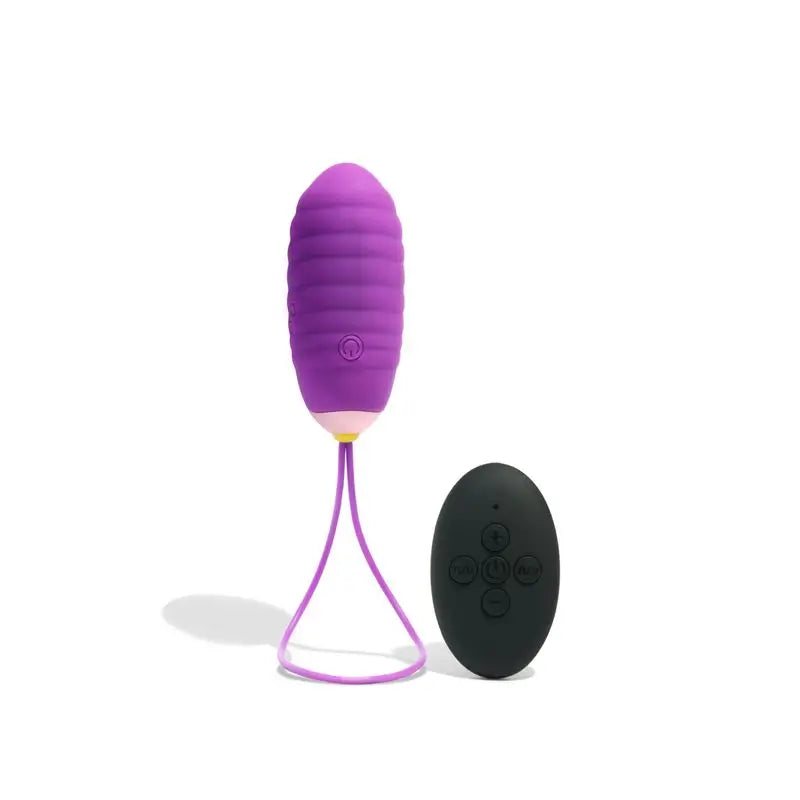 Platanomelon Oh Vibrating Egg Lilac