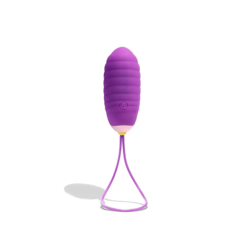 Platanomelon Oh Vibrating Egg Lilac