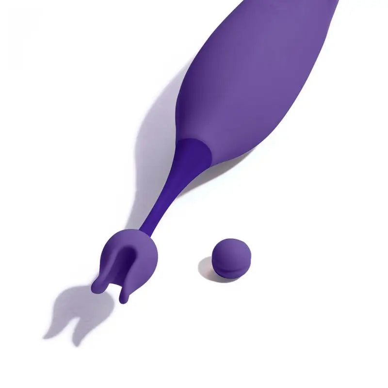 Platanomelon Oli Clitoral Vibrator Lilac