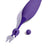 Platanomelon Oli Clitoral Vibrator Lilac