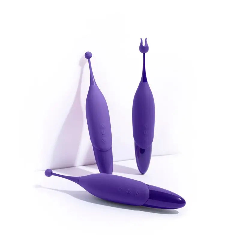 Platanomelon Oli Clitoral Vibrator Lilac