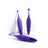 Platanomelon Oli Clitoral Vibrator Lilac