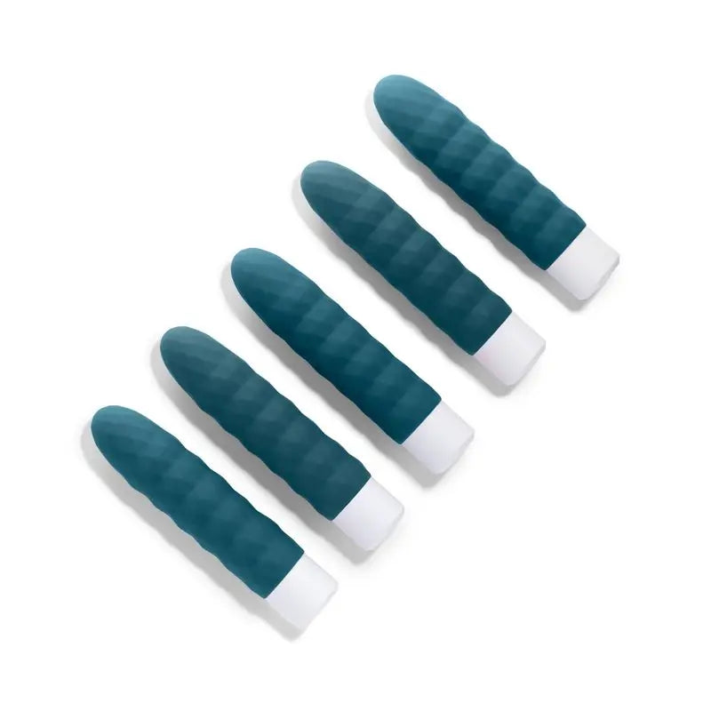 Platanomelon Pipo Vibrating Vaginal Vibrator Green