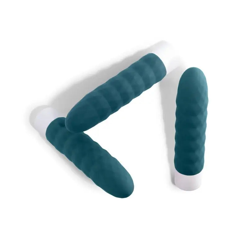Platanomelon Pipo Vibrating Vaginal Vibrator Green